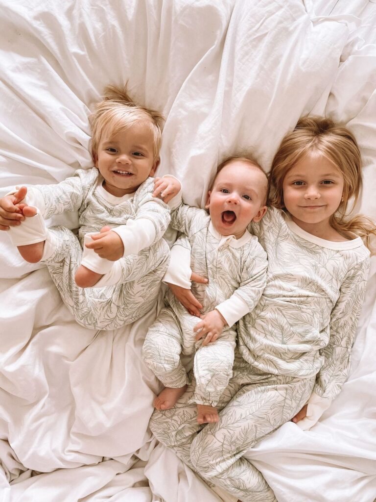 Encouraging confidence in older children without comparing siblings
