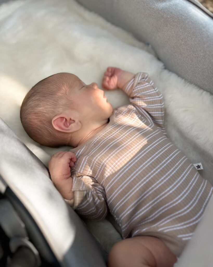Helping Your Baby Sleep Comfortably