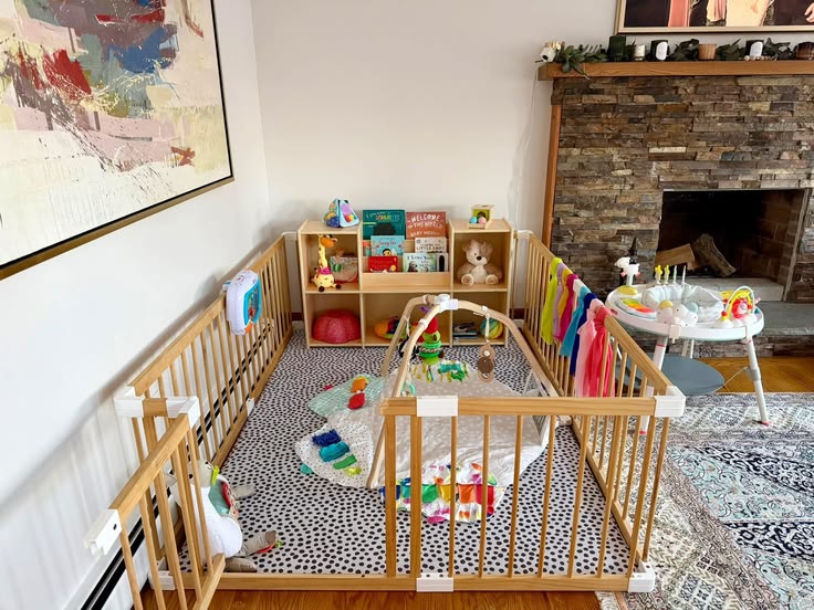 

Nursery organization ideas

