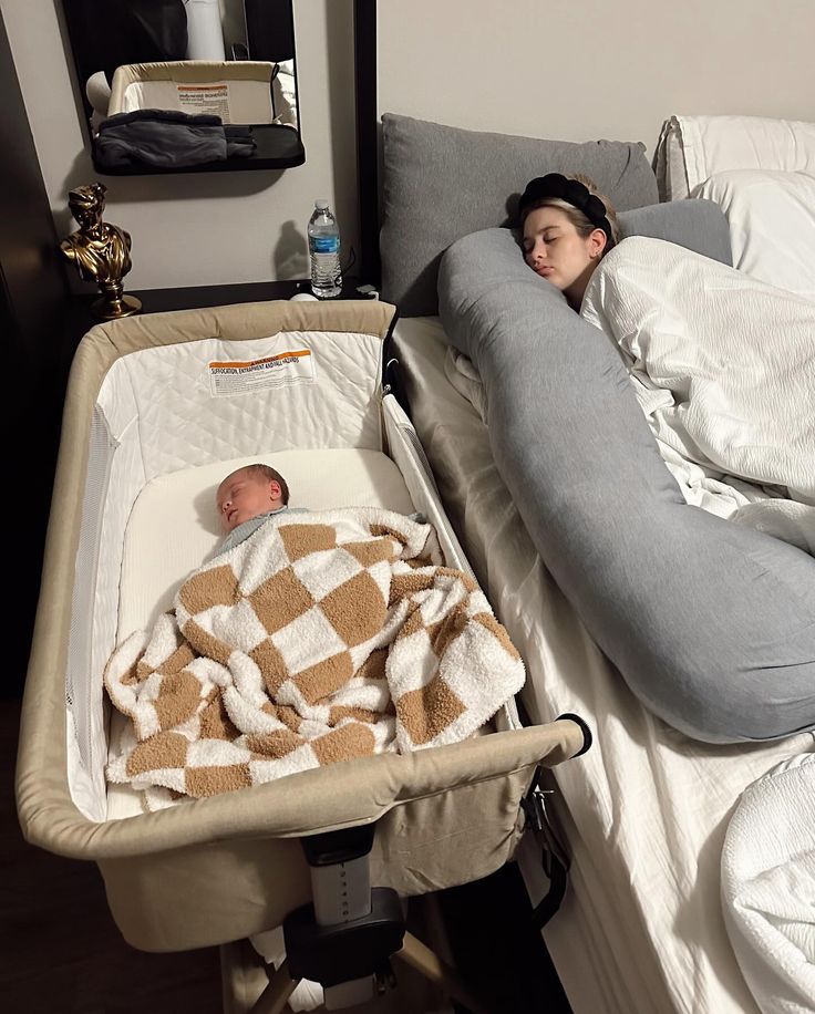 Safe Co-Sleeping Guidelines for New Parents