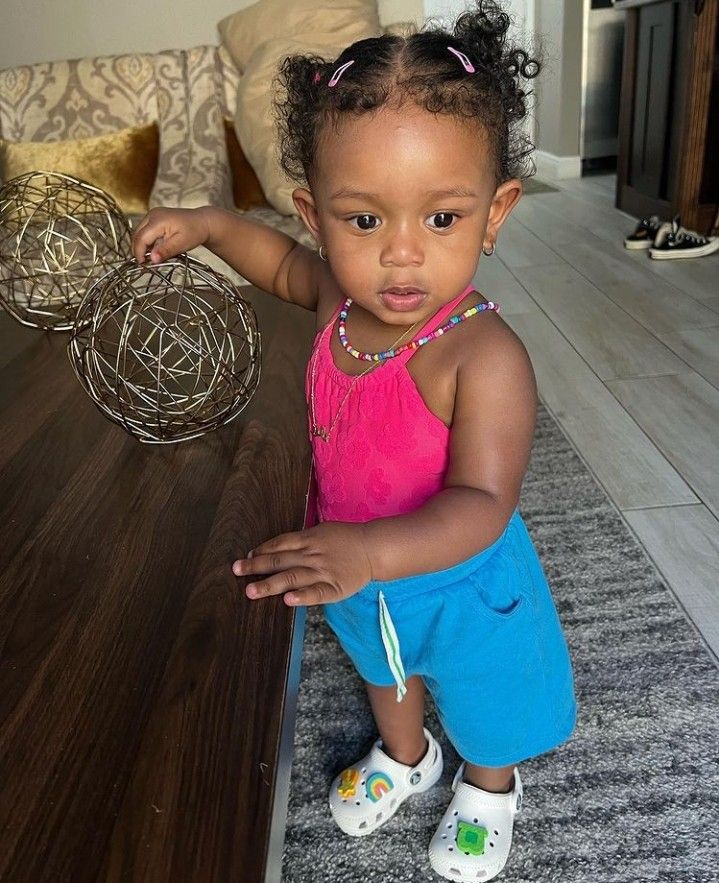 Baby safety at home