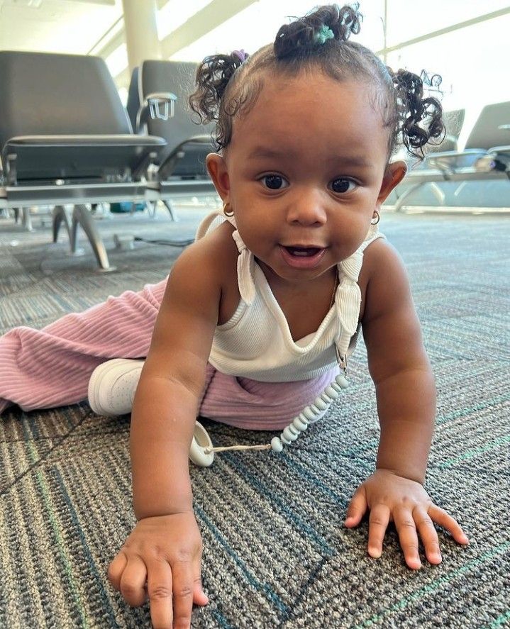 Baby safety at home