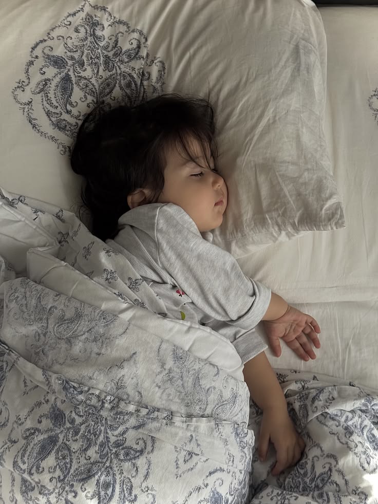 Co-sleeping with a newborn