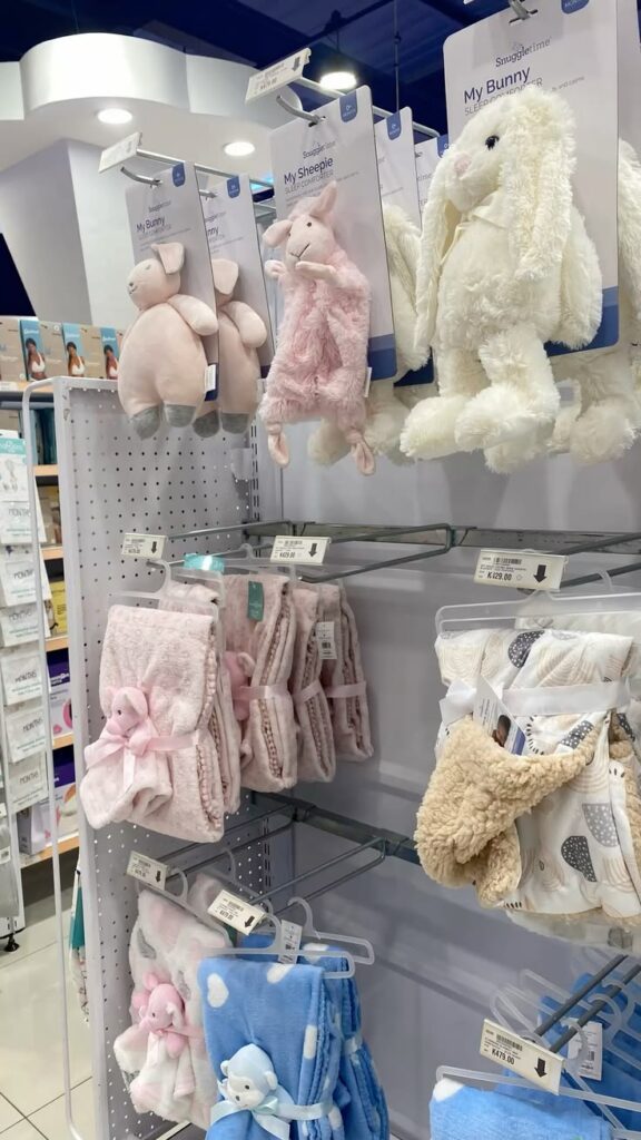 Prioritizing essential baby purchases while saving money for a newborn.