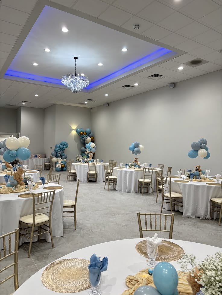 Complete baby shower planning checklist.