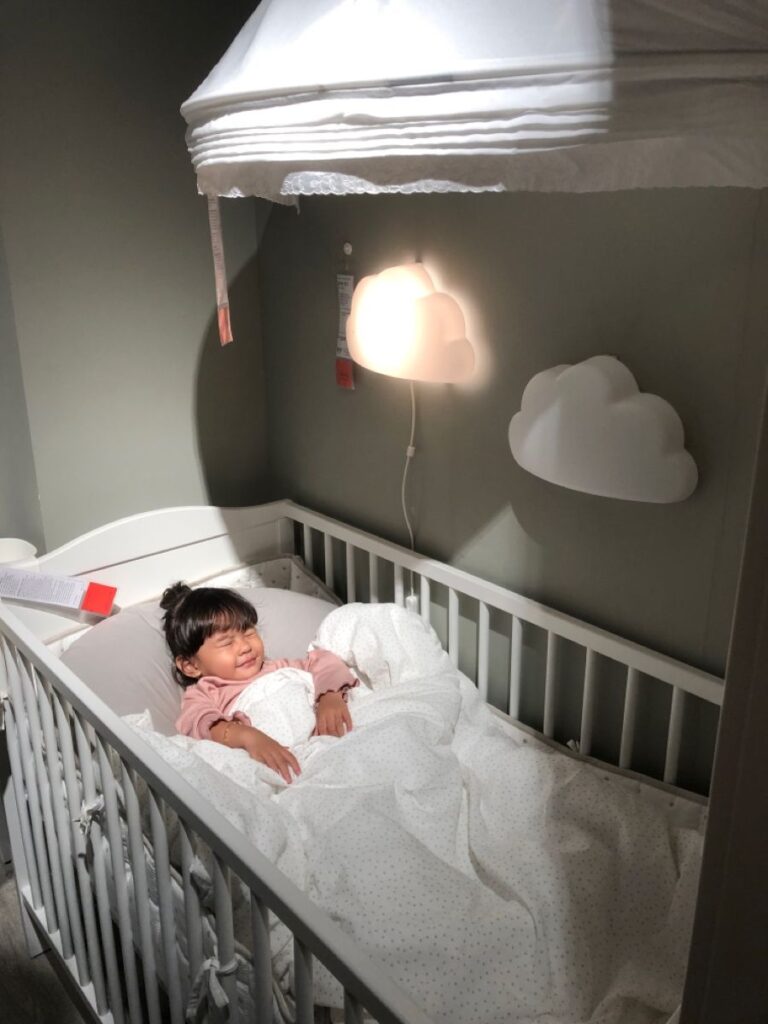 Best night light for a nursery
