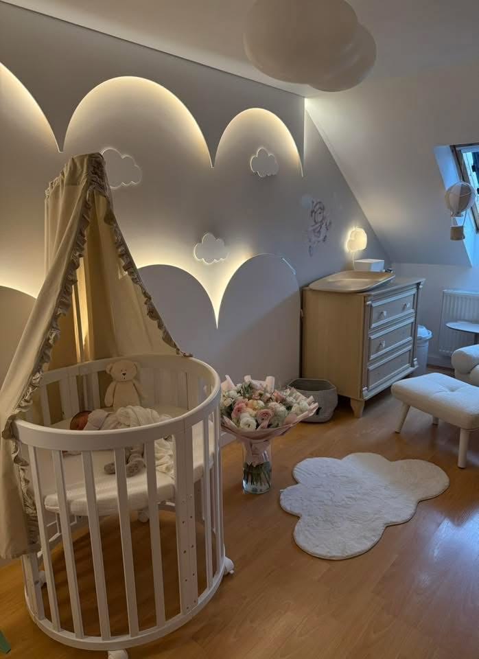 How to Choose the Best Night Light for a Nursery