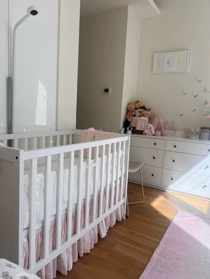 Nursery decorating ideas