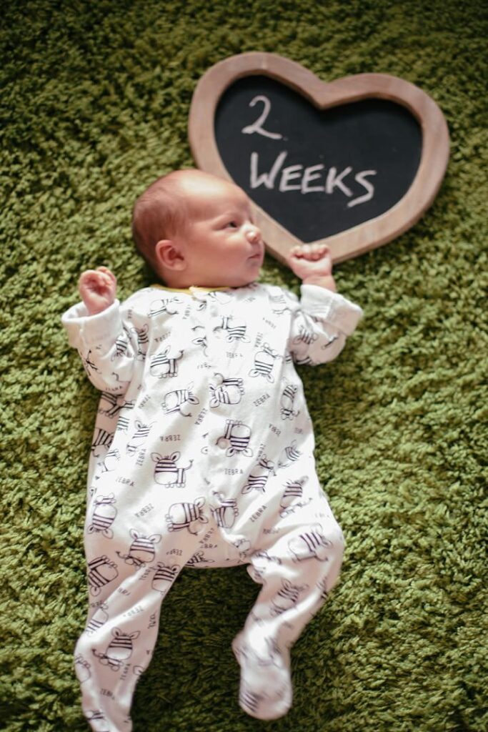 Week-by-Week Newborn Development Guide