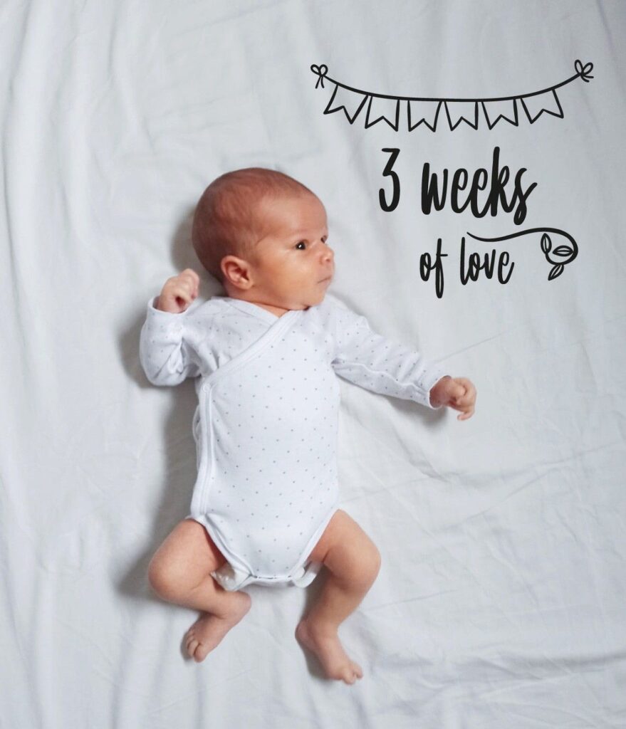 Week-by-Week Newborn Development Guide