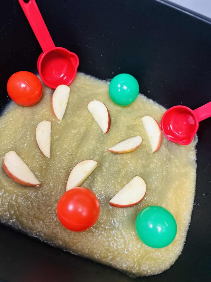 Taste-Safe Sensory Play Ideas for Babies

