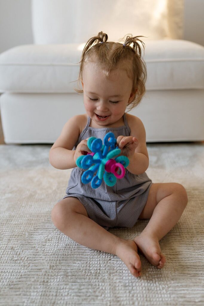 activities for babies at home