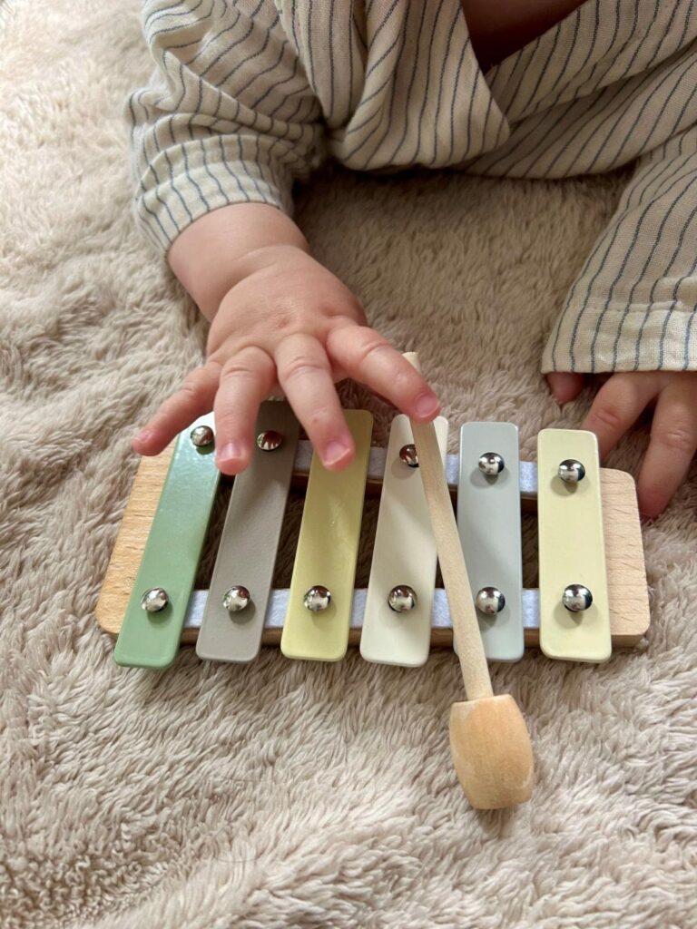 Easy Sensory Activities for Babies at Home