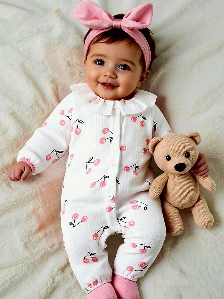 Baby wardrobe checklist