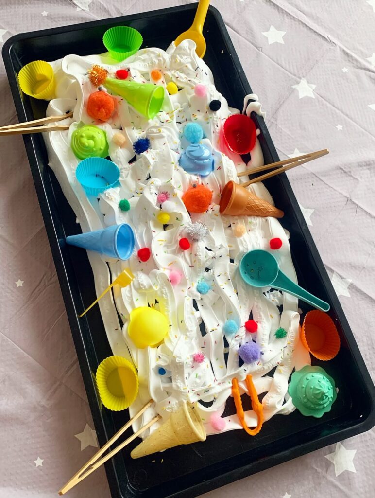 Taste-Safe Sensory Play Ideas for Babies
