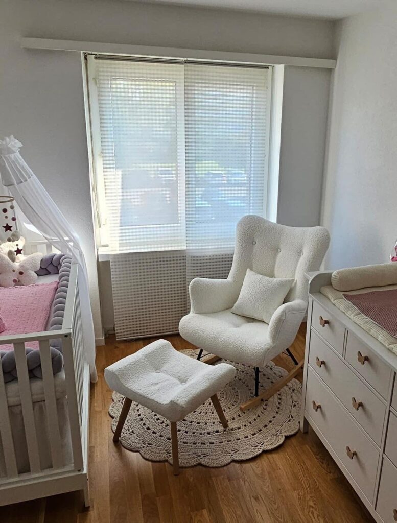 Affordable nursery furniture