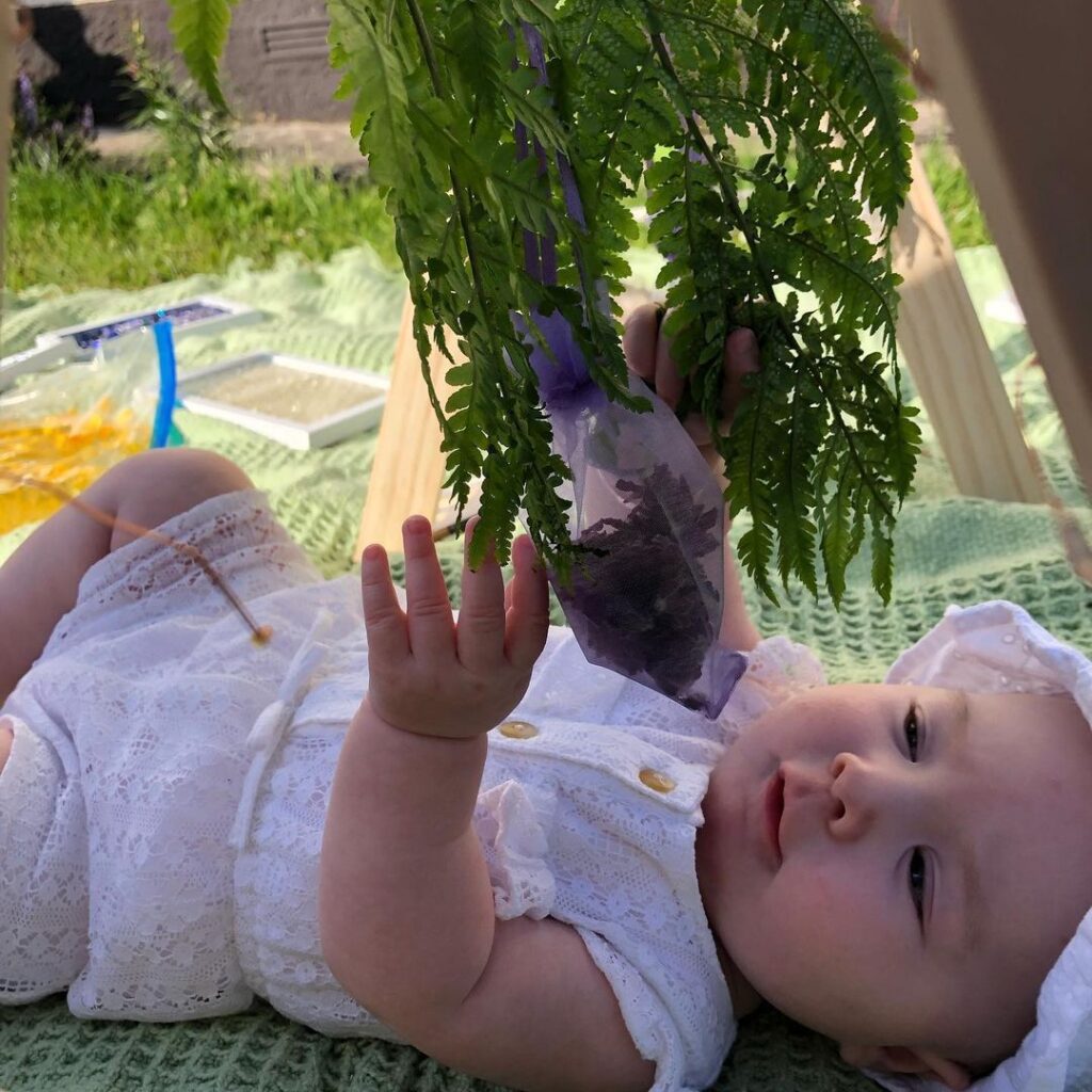 sensory activities for babies
