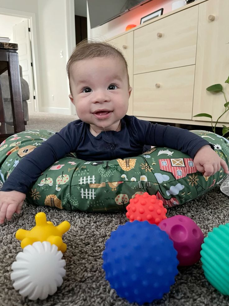 sensory activities for babies