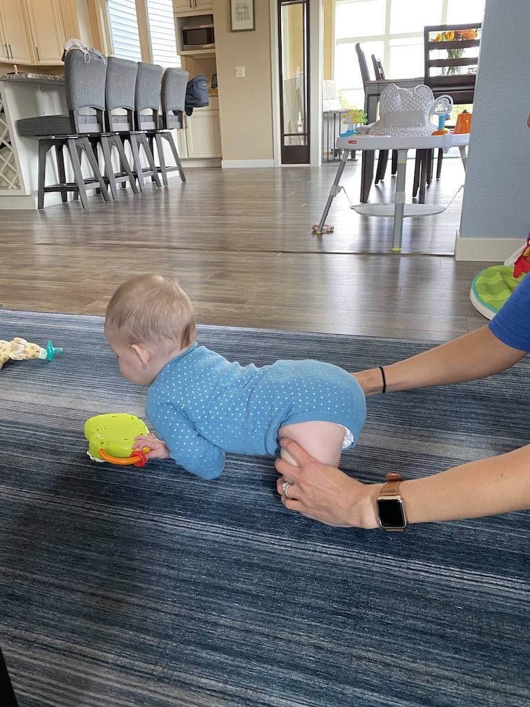 Best Play Activities for Newborn Babies