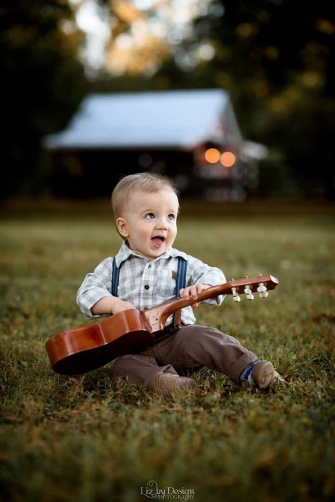 activities for babies outside