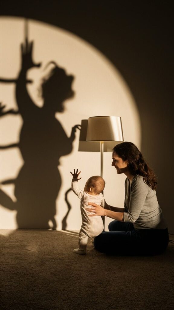 activities for babies outside