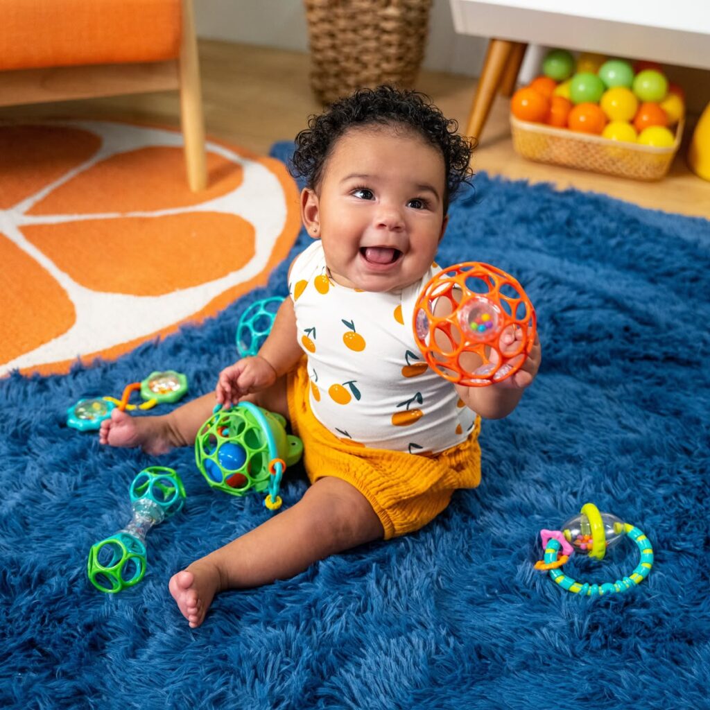 sensory activities for babies
