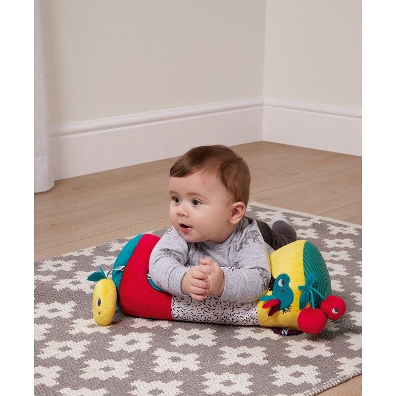 activities for babies at home