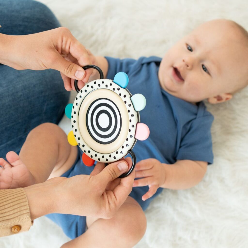 sensory activities for babies