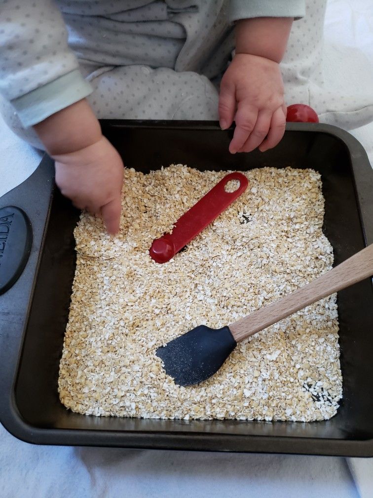 Taste-Safe Sensory Play Ideas for Babies
