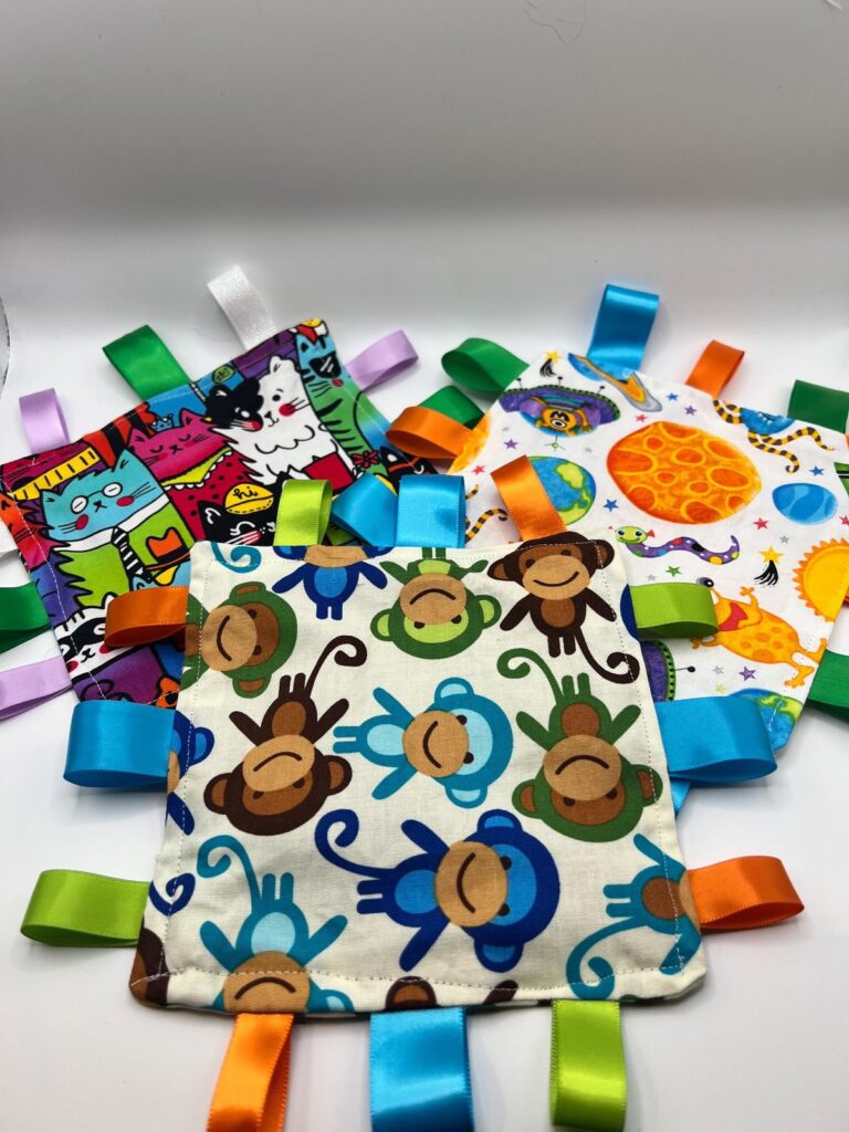 baby sensory play at home