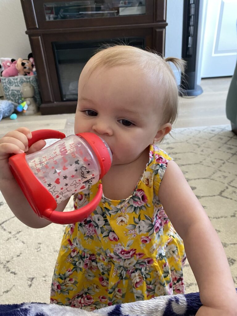 Formula feeding tips
