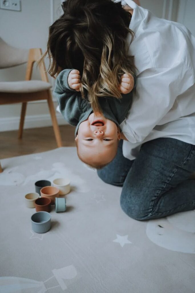 newborn bonding activities