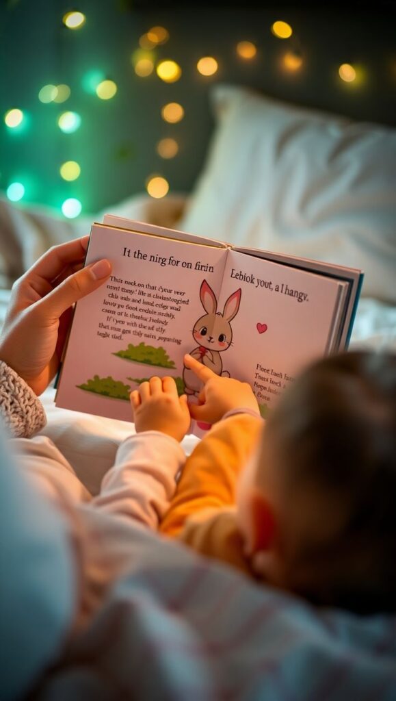  How Reading Supports Early Brain Development in Babies