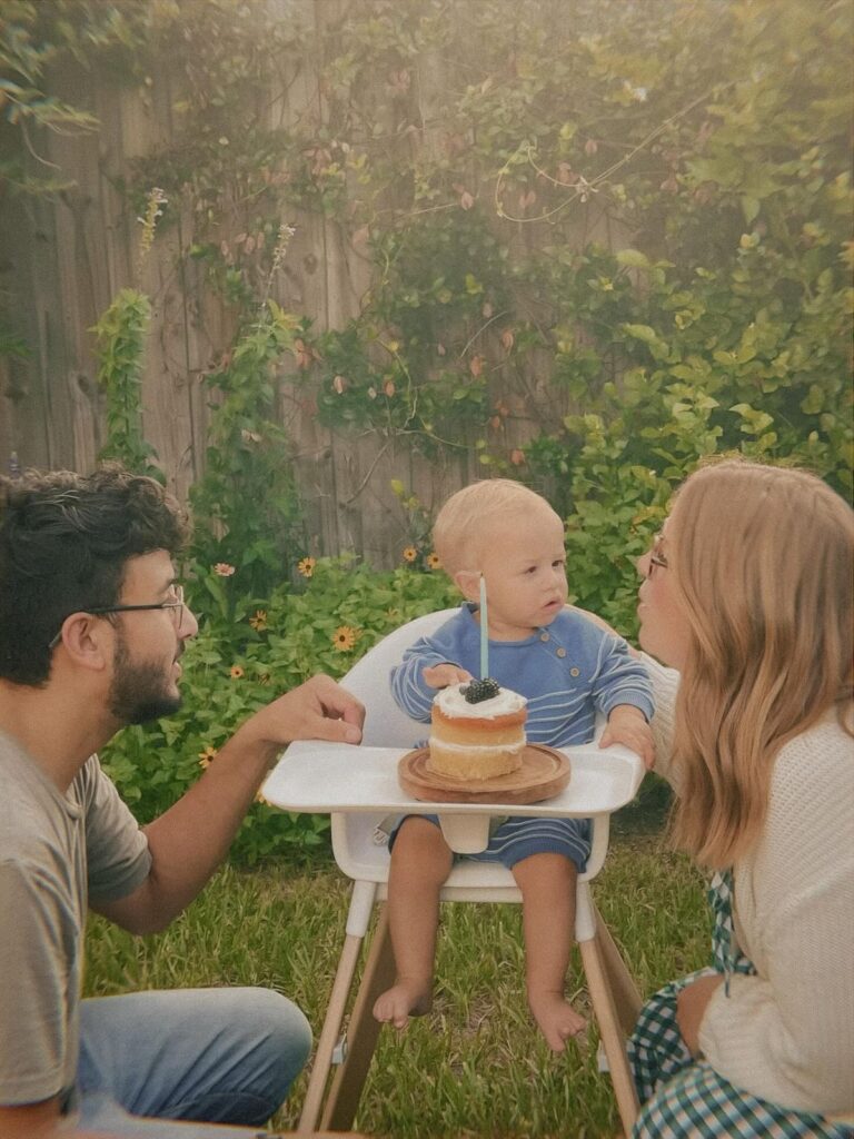 30 Outdoor Activities for Babies Under One Year