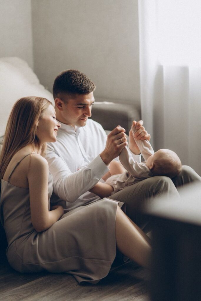 newborn bonding activities