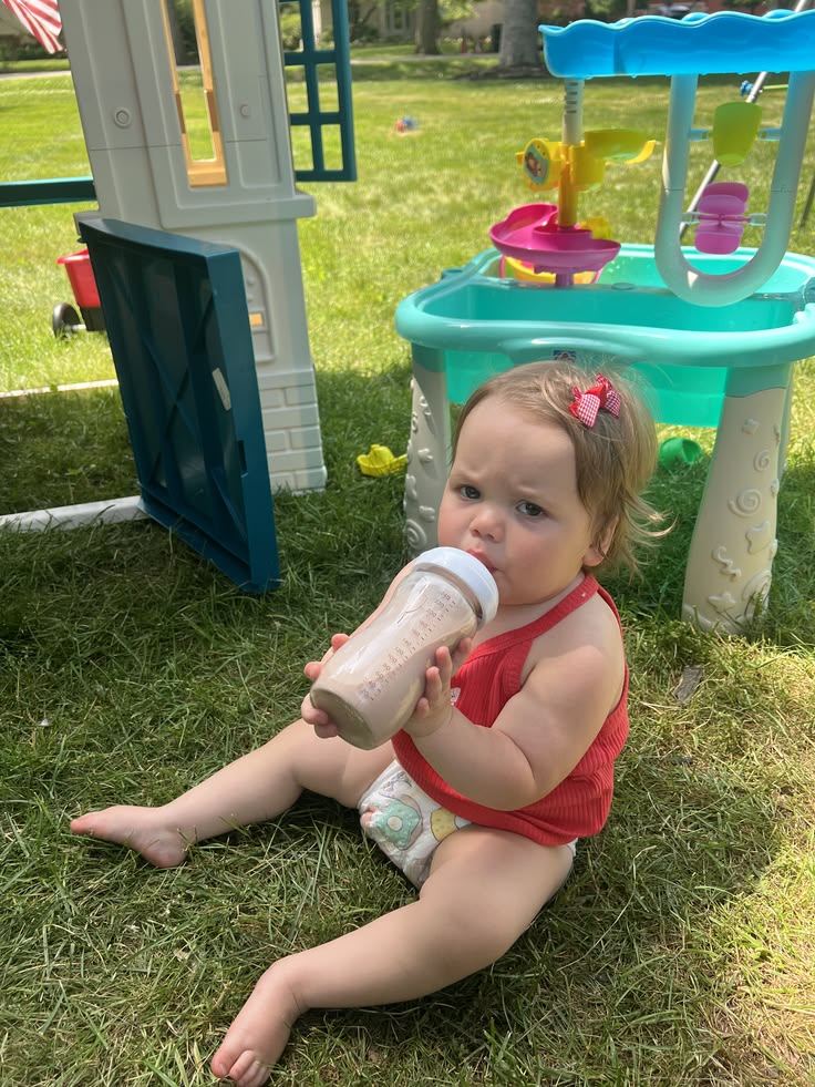 Formula feeding tips