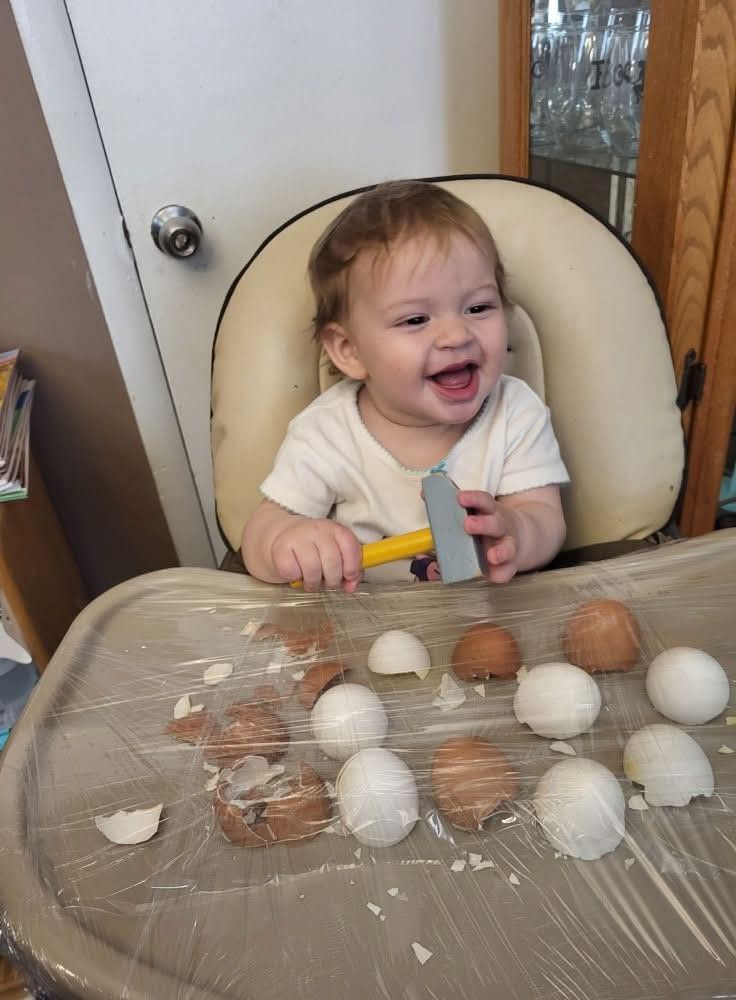  Sensory Play Ideas for Babies by Age

