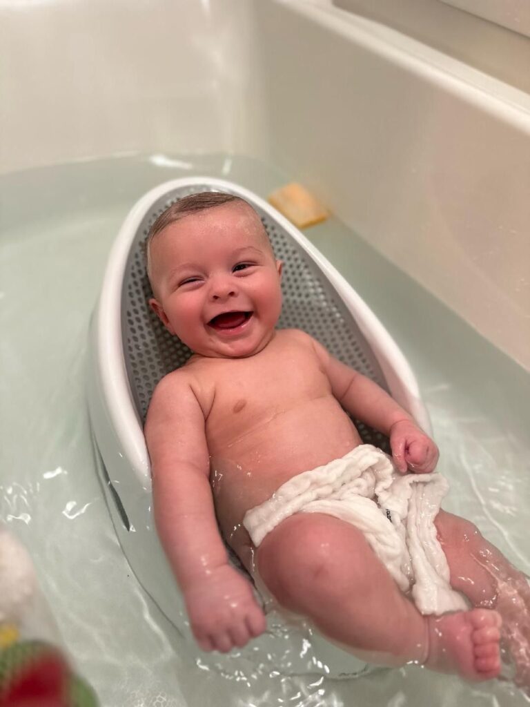 sensory activities for babies