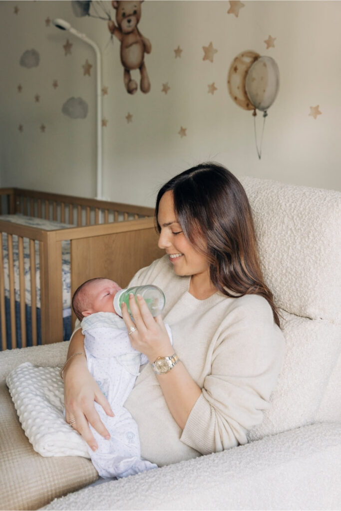  Formula Feeding Guide for New Parents
