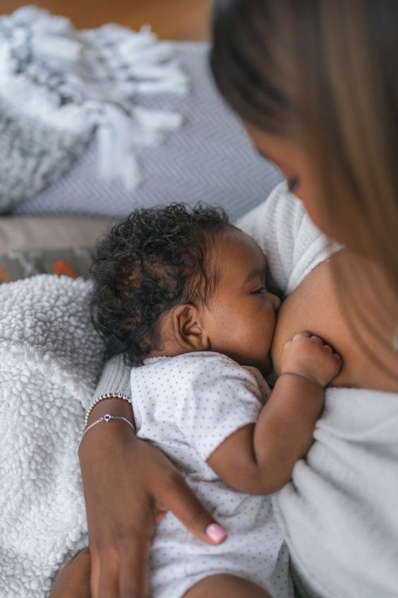 The Ultimate Breastfeeding Guide for First-Time Moms