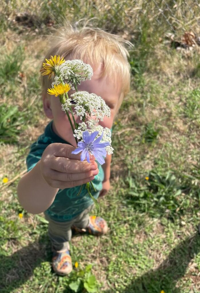 30 Outdoor Activities for Babies Under One Year