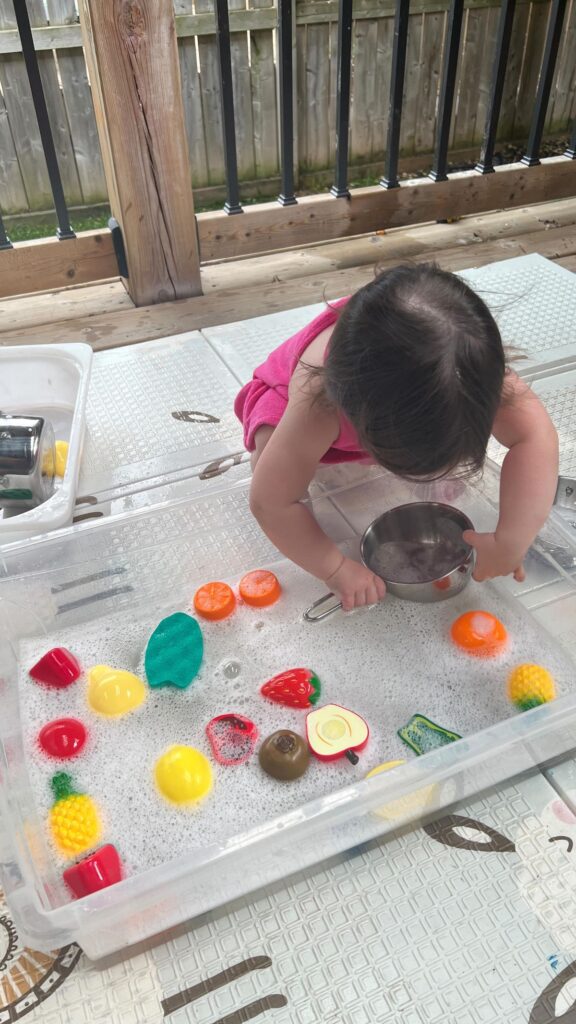 Taste-Safe Sensory Play Ideas for Babies
