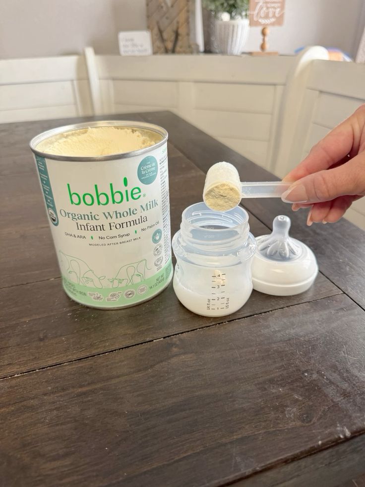  Formula Feeding Guide for New Parents