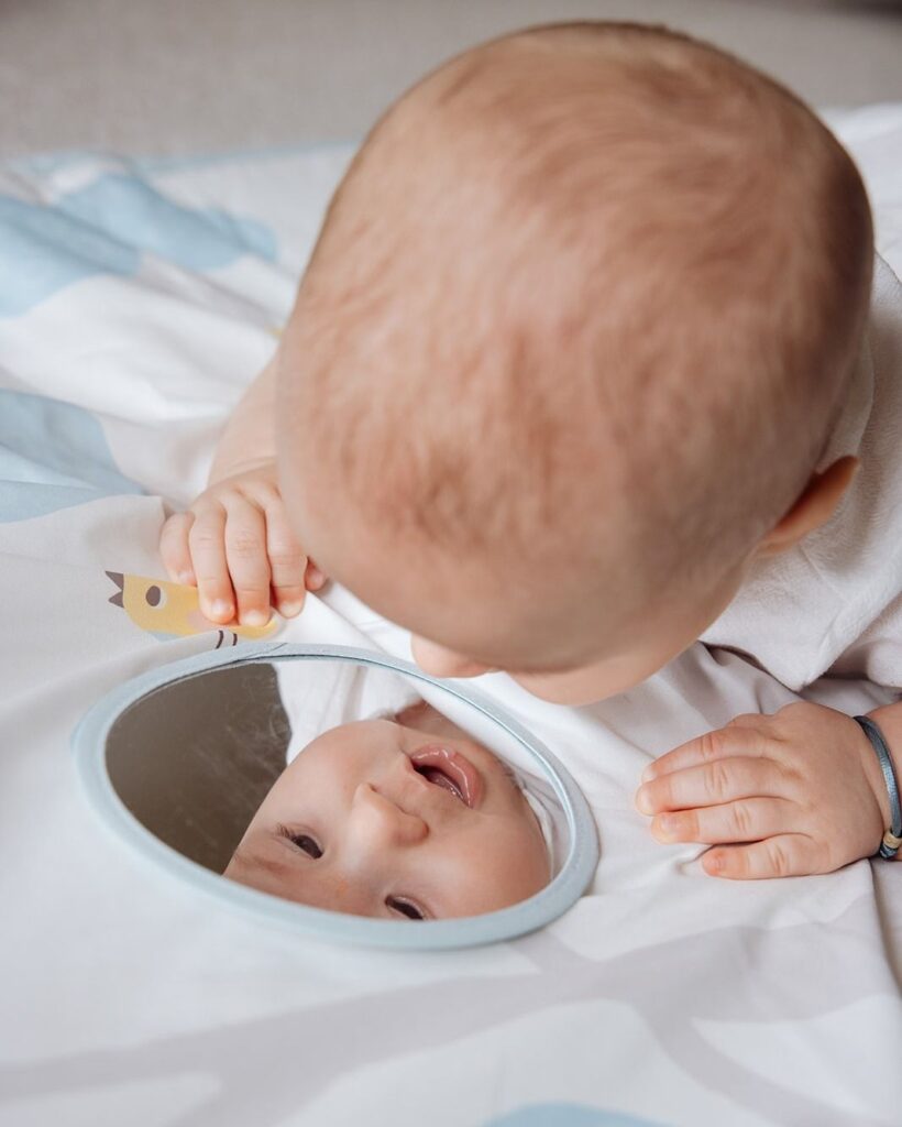 sensory activities for babies