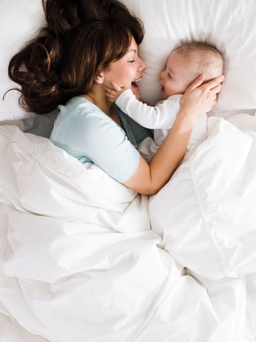 Newborn development activities