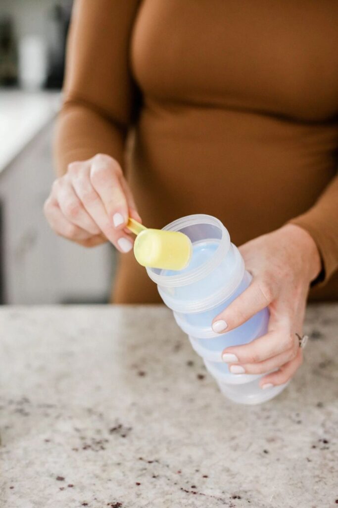 Formula feeding tips