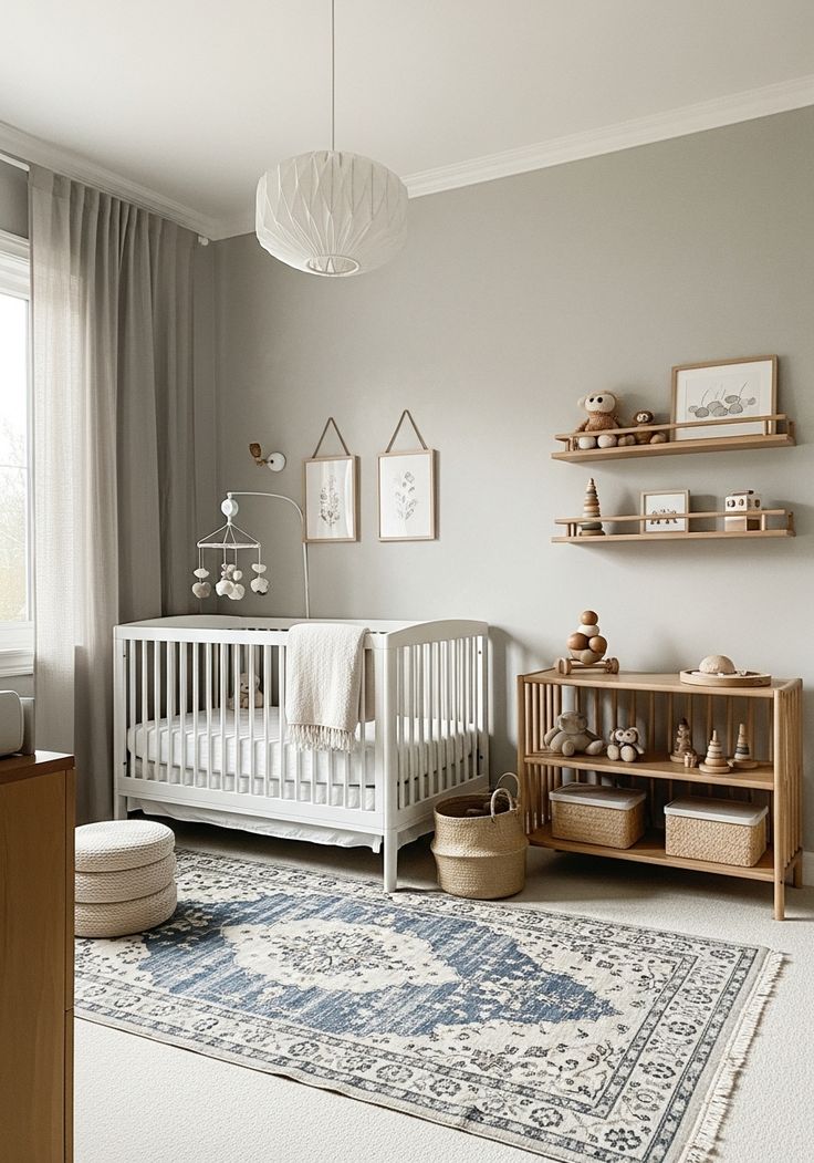 Nursery color inspiration