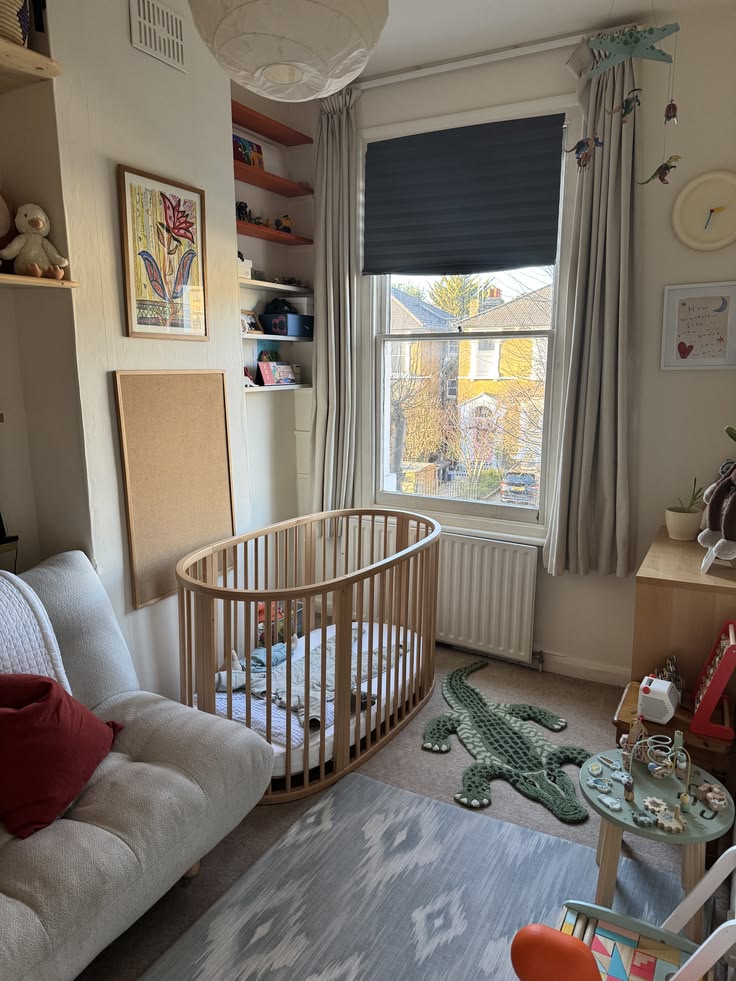 Baby nursery inspiration