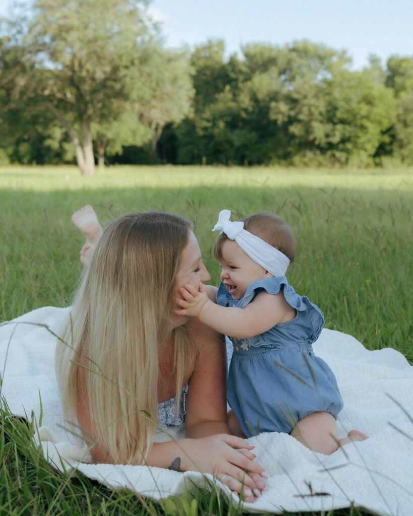 nature activities for babies