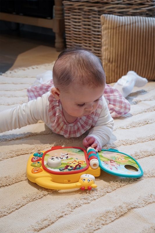Newborn development activities